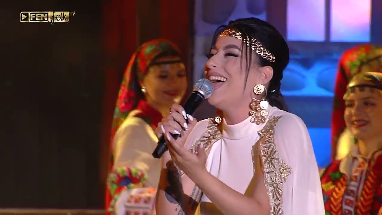 Mira Zaharieva / Мира Захариева - Ай, засвирете ми чалгии (Live - Изпълнителско изкуство ПФ 2025)
