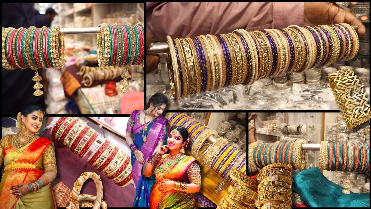 RAINDROP BANGLES| PANDIAN BANGLES|valagappu bangles| set bangles| glass bangles