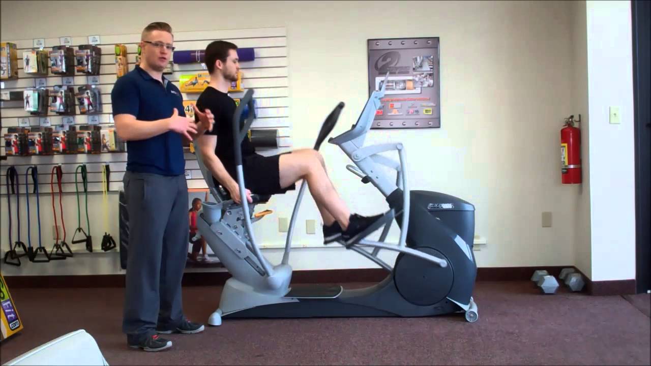 Octane Fitness X-Ride