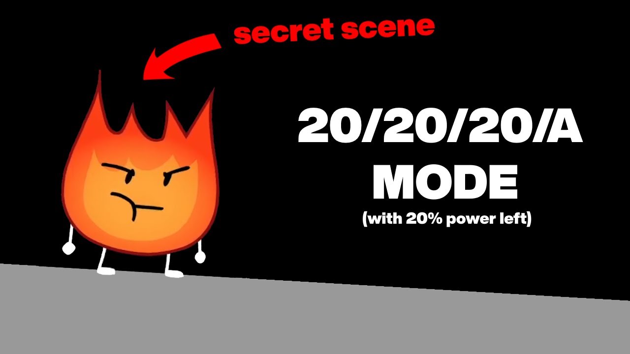 one night at fireys 20/20/20/A mode (beaten)