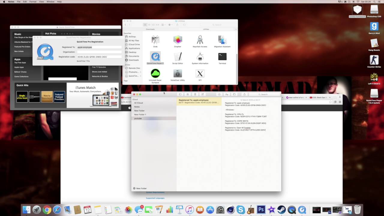 How To Get Quicktime 7 Pro For Free (Mac & Windows) WORKING 2025