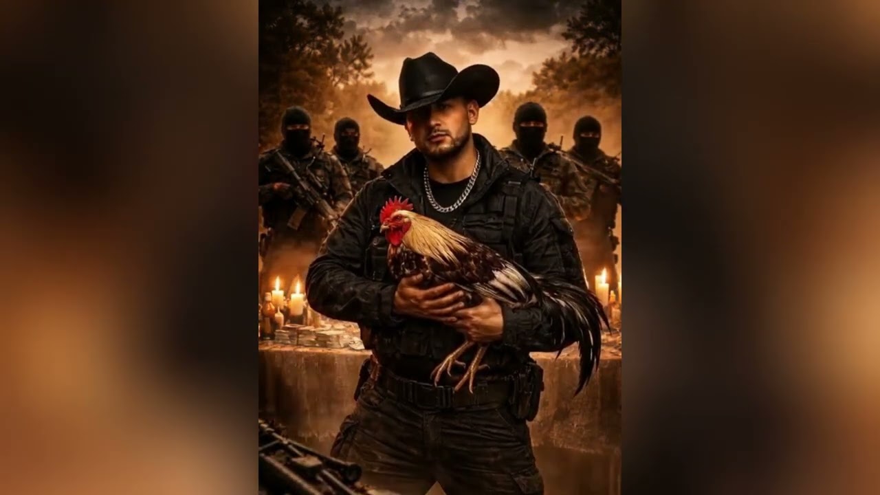 El Patrón de los gallos! Dale like, suscribete y compartelo! 🇵🇷🇵🇷