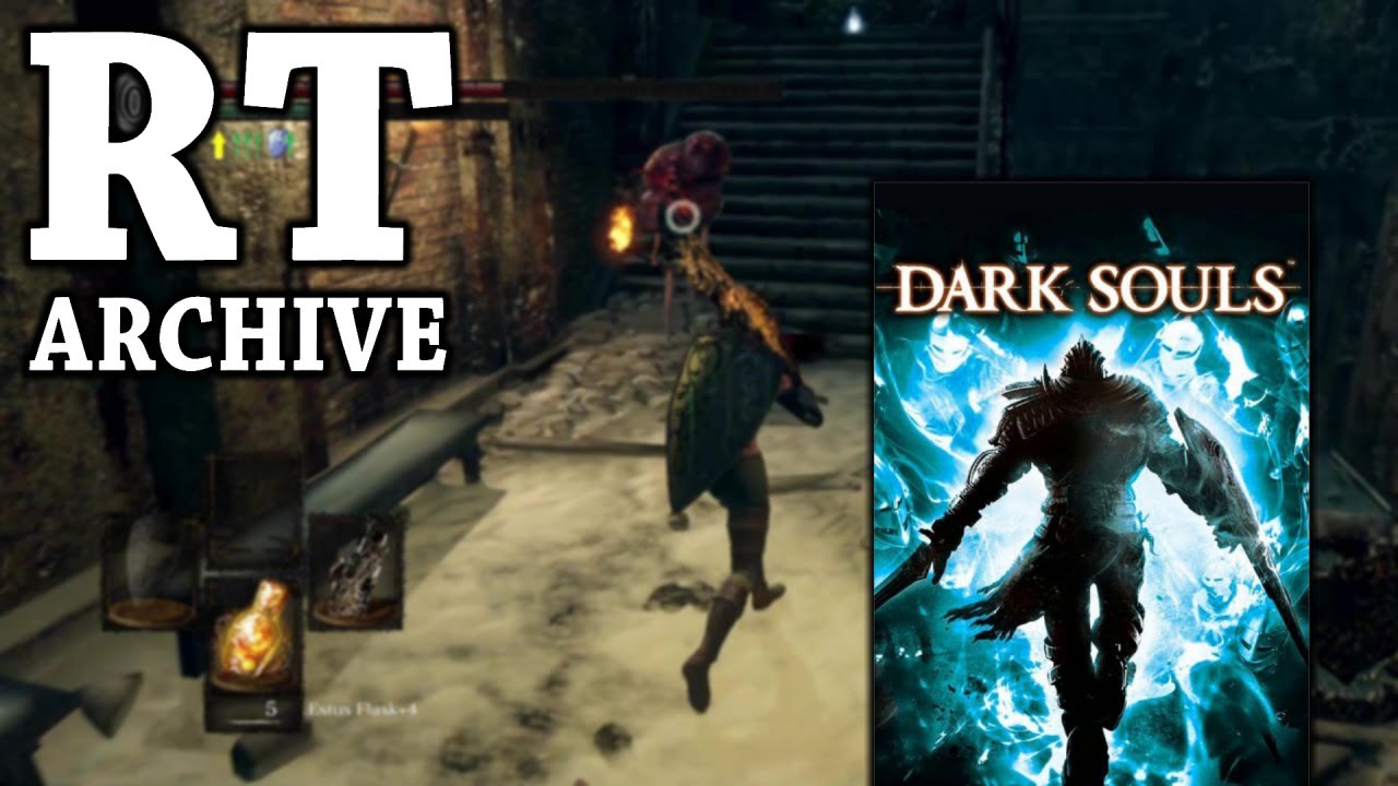 RTGame Streams: Dark Souls [4]