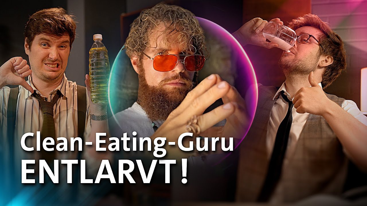 Fabian Kowallik: SEINE größten ERNÄHRUNGSLÜGEN | Podcast #107 | Quarks Science Cops