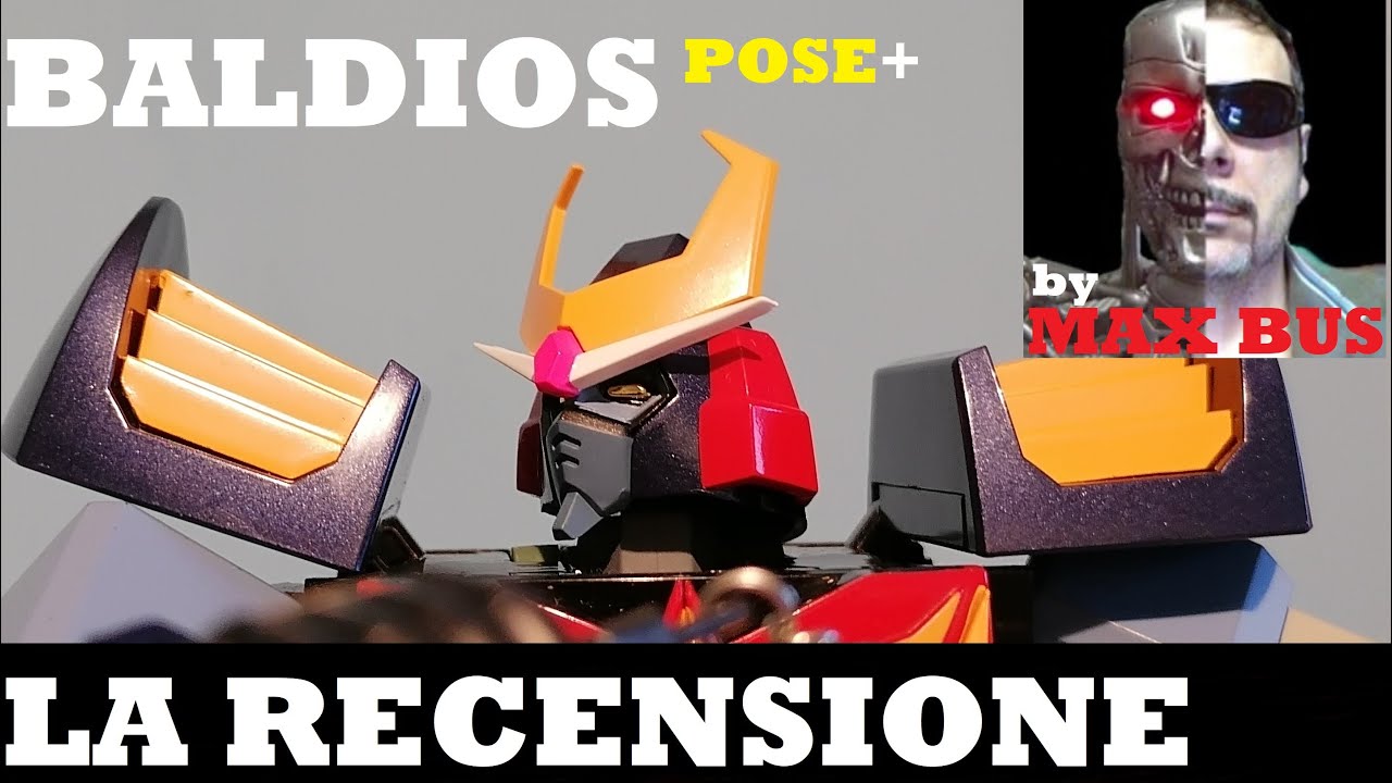 BALDIOS POSE+ THE BEST