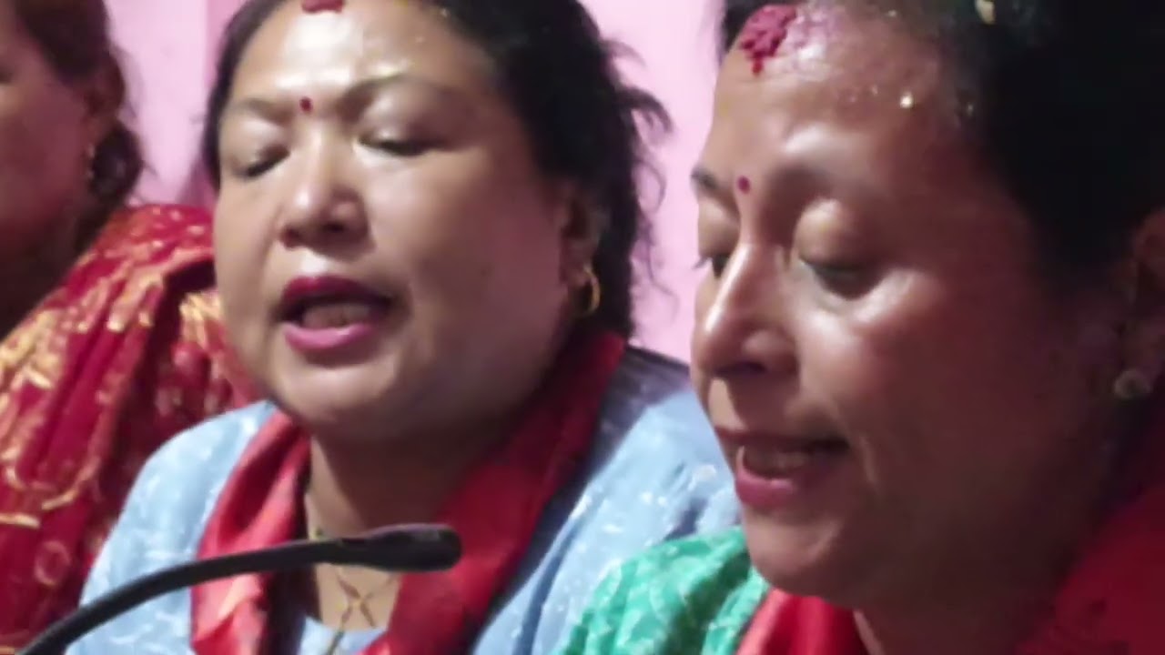 कृष्ण मुरारी सुदर्शन धारी पुण्य शिल्पकारको प्रस्तुति 