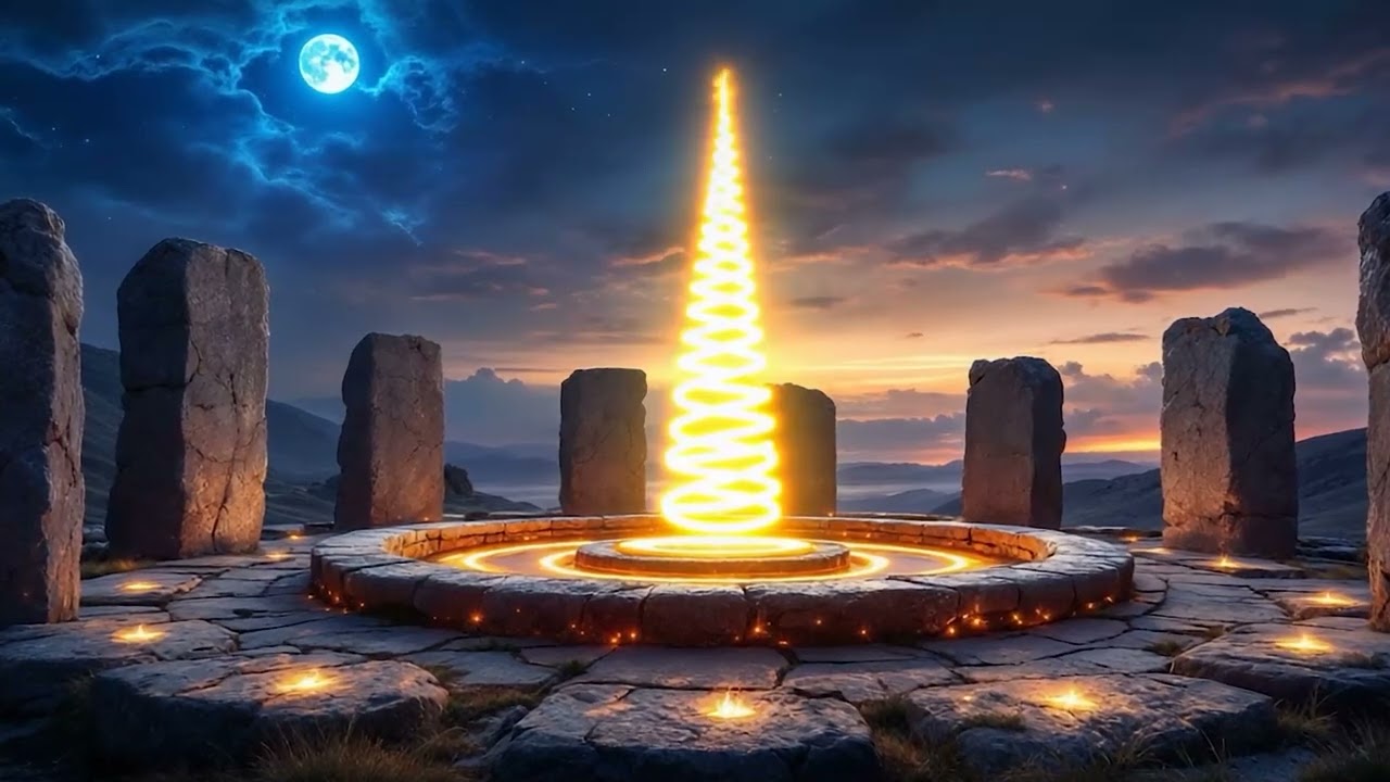 ✨ Fractal Bloom | Psychedelic Soundscape for Deep Inner Travel
