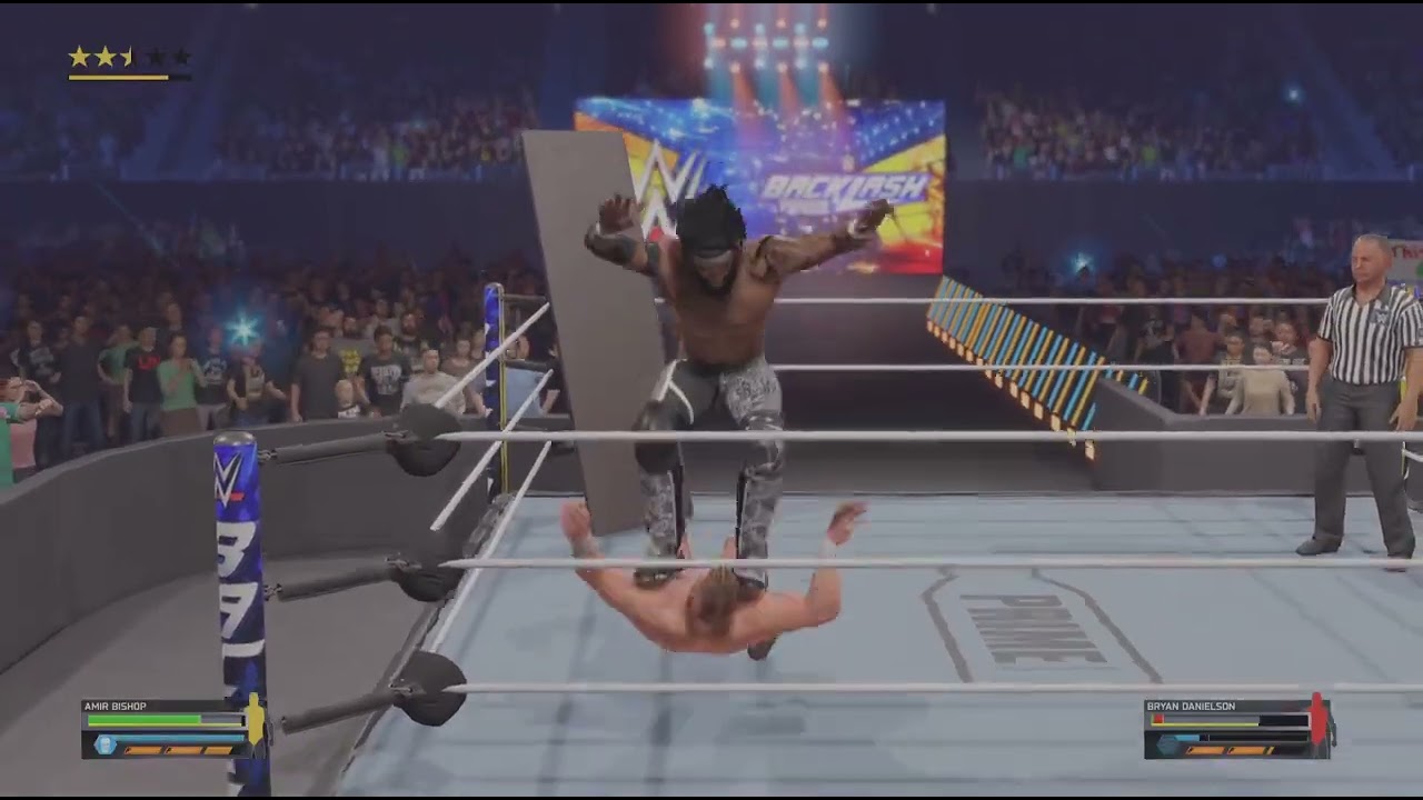 This Is Awesome!!! Bryan Danielson vs Amir Bishop