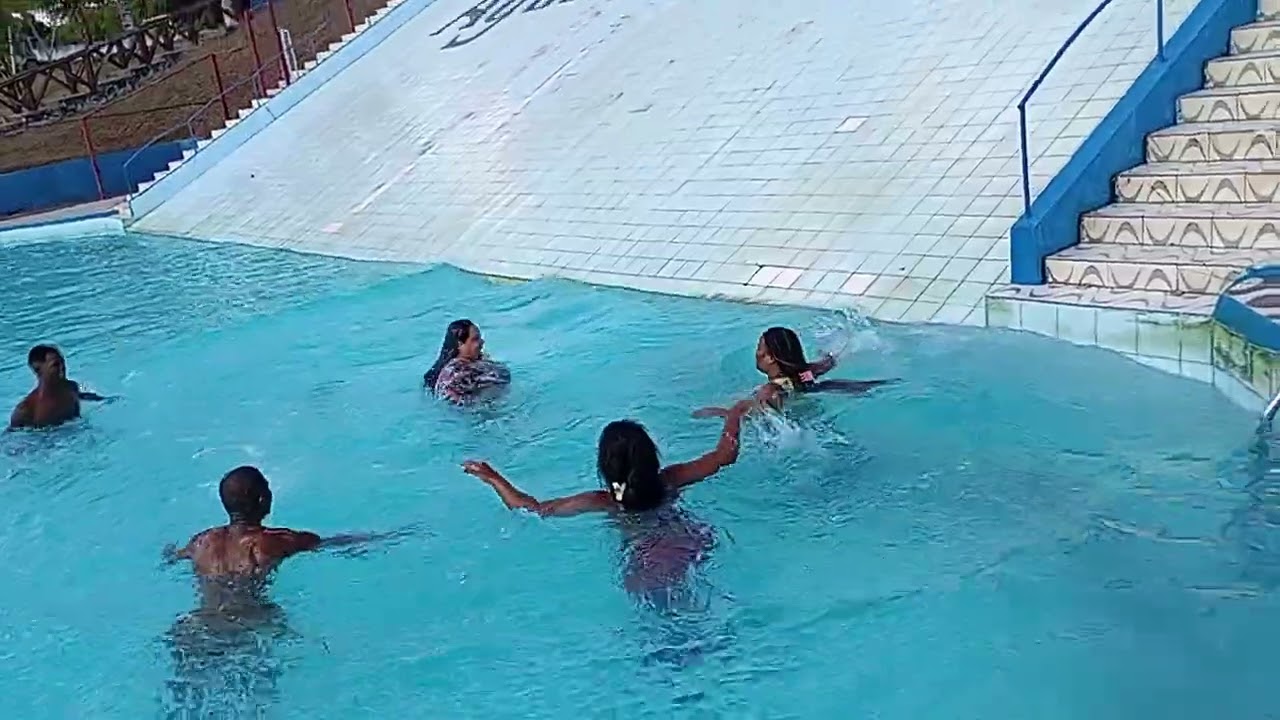 Águas claras 