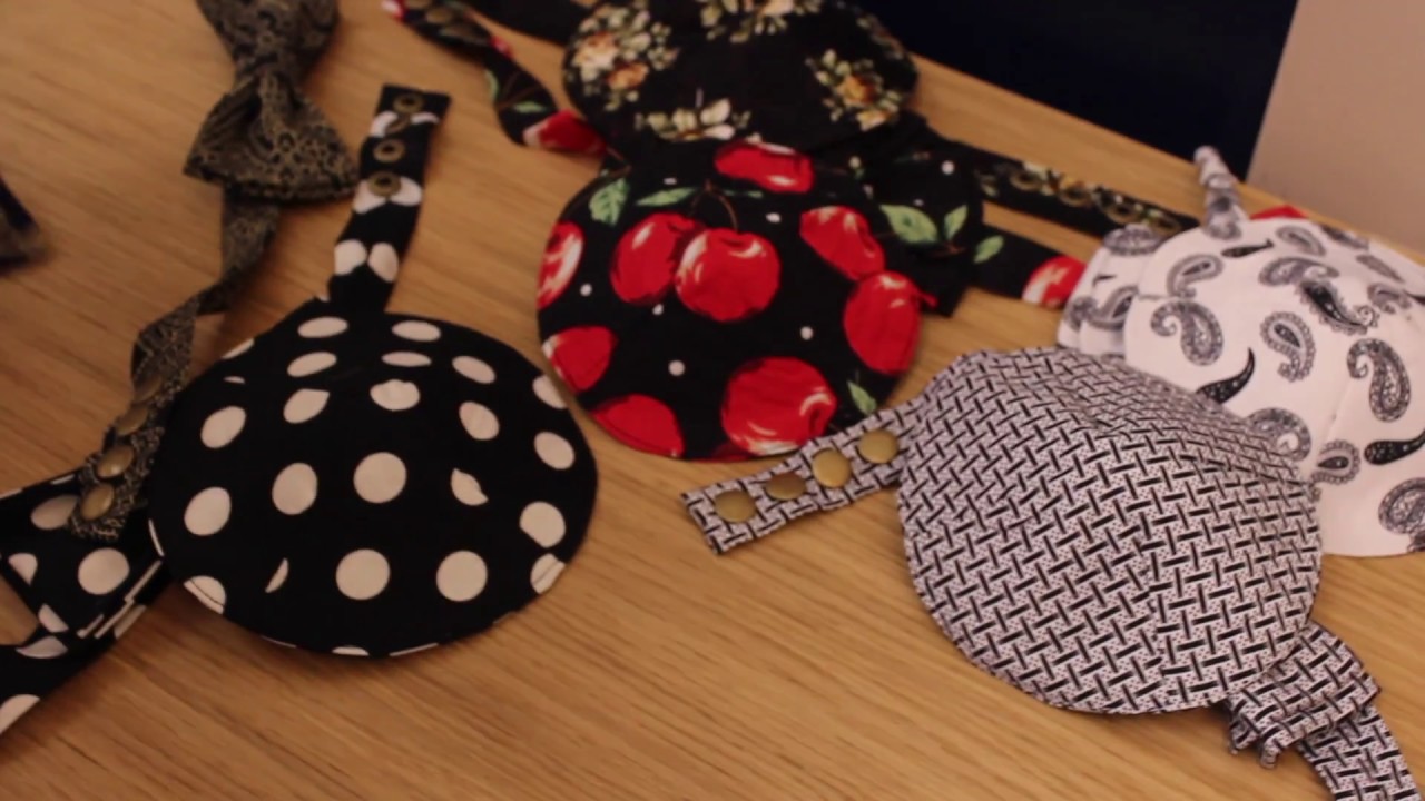 Kippa Kabana Backstages Shooting #1
