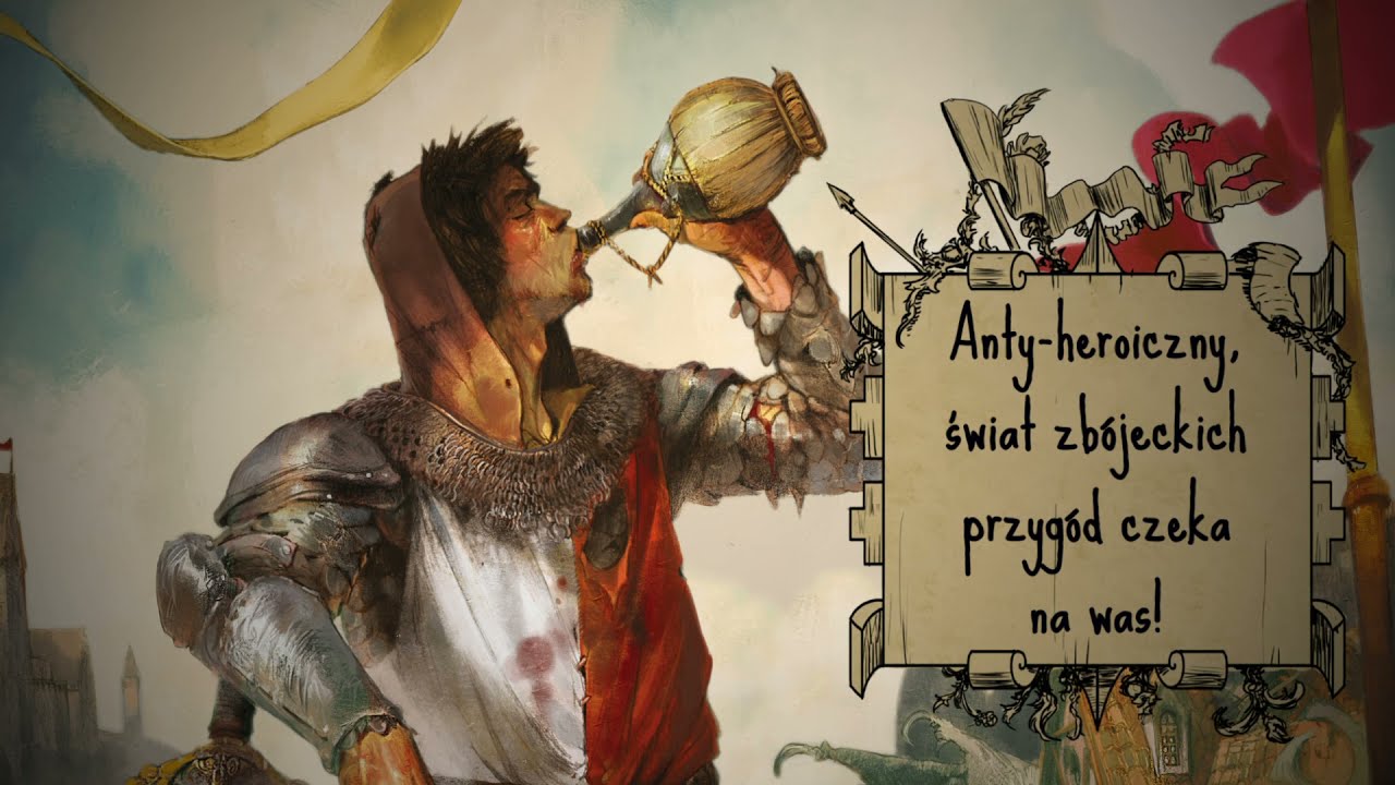 Brancalonia - Zwiastun nr 1