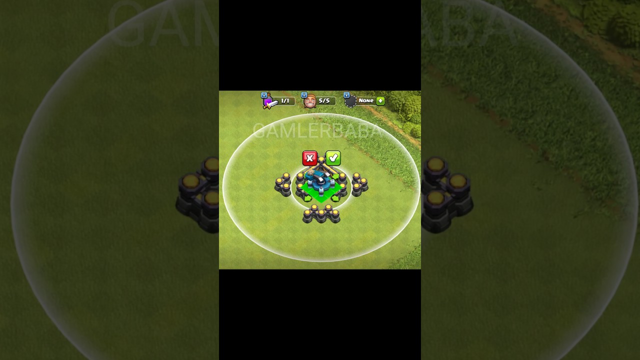 HOW TO MAX SCATTERSHOT ? #clashofclans #max #scattershot #level #subscribe #viralshort
