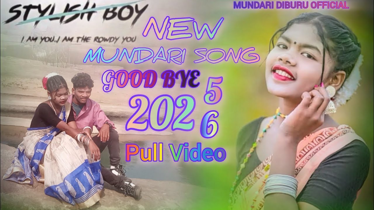 Mundari Vlog Video Mage Song 2025_26..