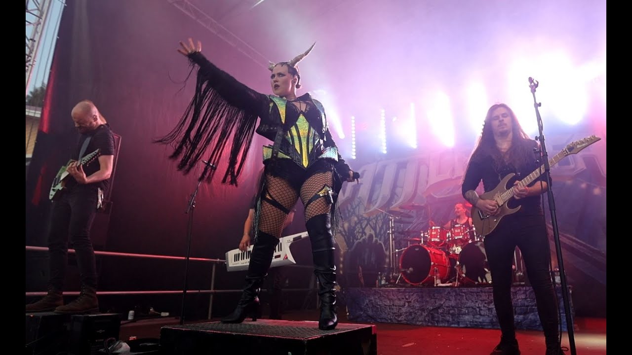 Battle Beast - Beyond The Burning Skies - LankaFest 2024, Puolanka Finland