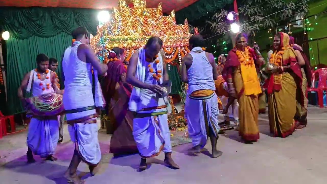 GADAROMITA ,MAMTA & BEANGALATA,(Proformance At ,Raghunathpur,Cuttack)mob,-8260542151