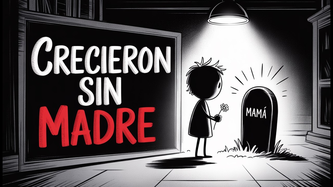 Psicología de crecer sin MADRE y su impacto en la adultez