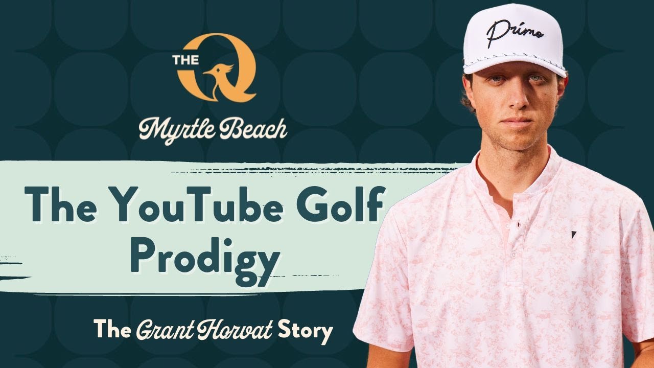 This is My One Shot | The Grant Horvat Story