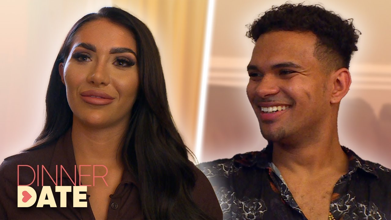 He Thought This Would Work with Chloe Brockett?! 😱 | Dinner Date