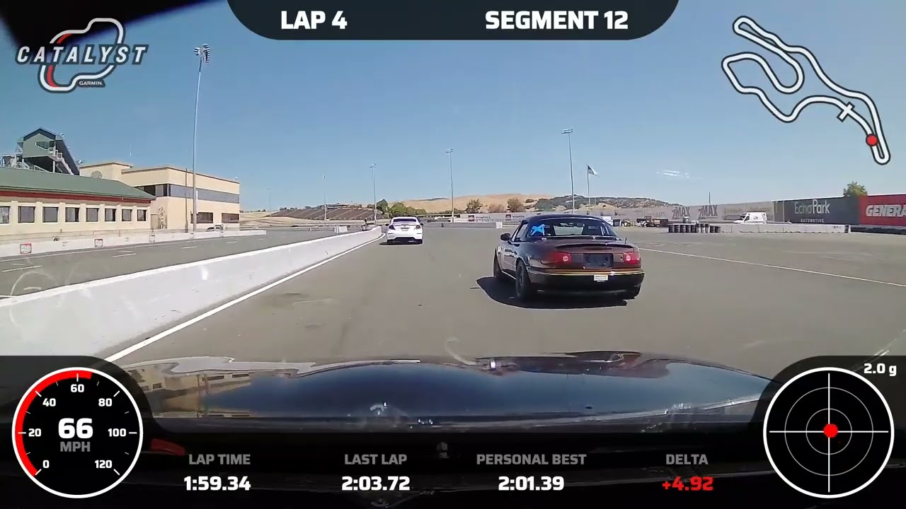 K24 Miata Sonoma NASA NorCal HPDE4