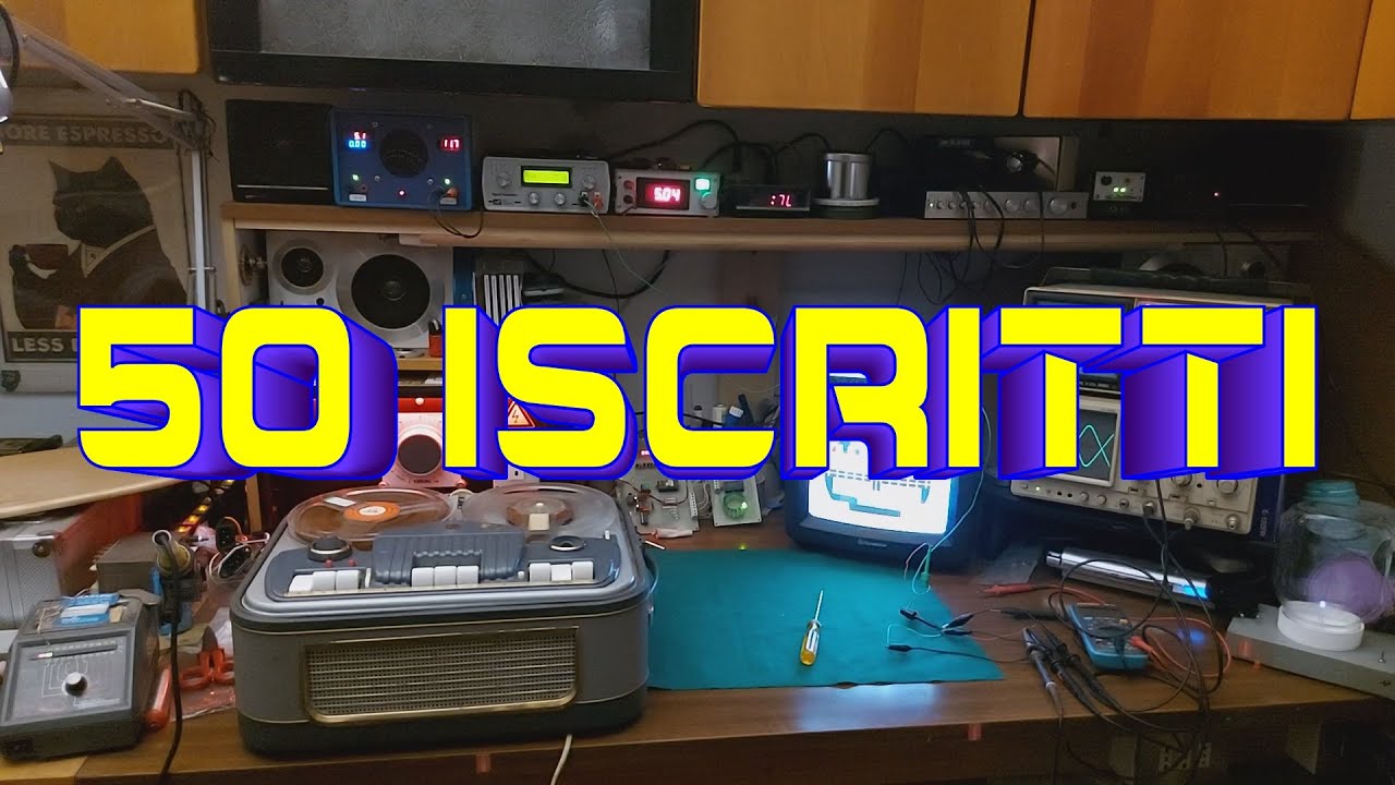 50 ISCRITTI!