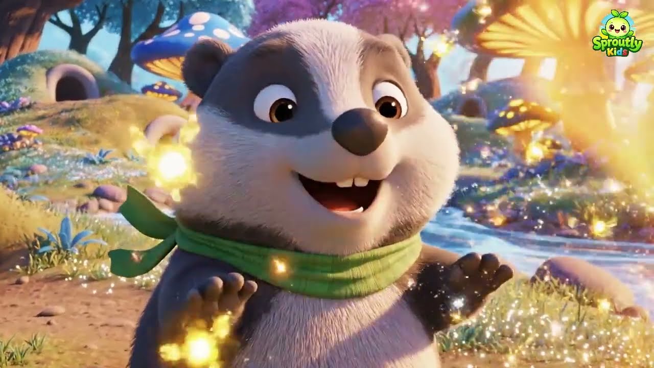 Spanish | El Tejón que Cavó a Otro Mundo | The Badger Who Dug to Another World | life story