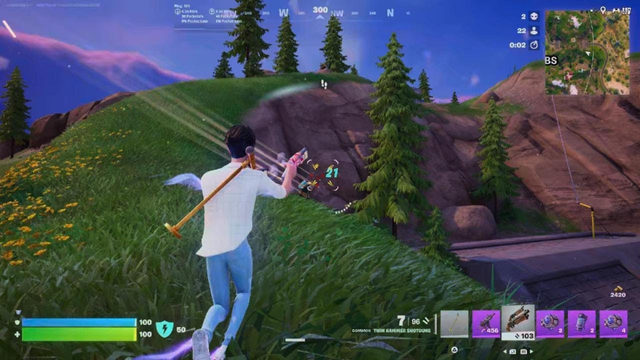 Casual Zero Build Ranked...