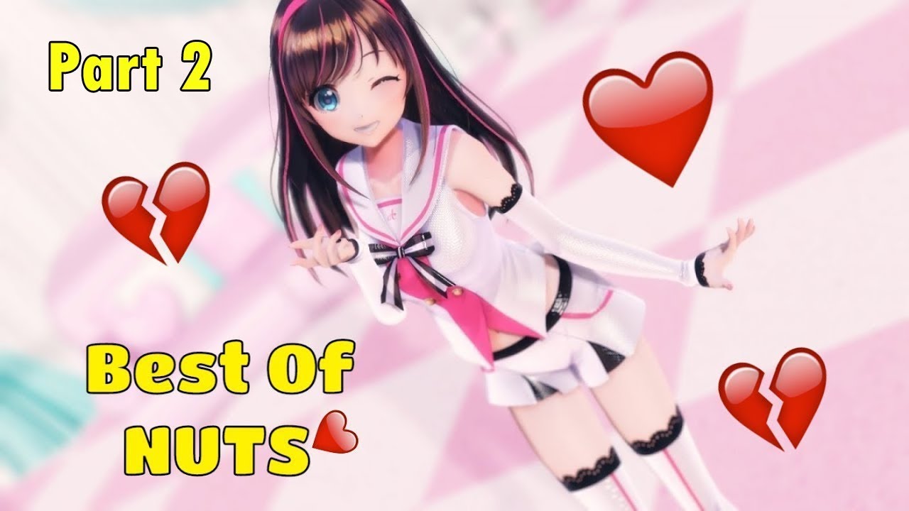 Best of Nuts Part 2 - VRChat
