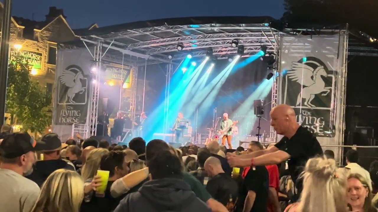 Ocean Colour Scene - Better Day performed at #Rochdale #FeelGoodFest24