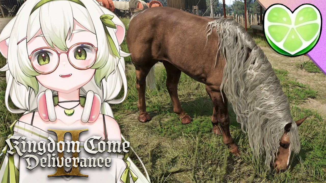 Laimu plays Kingdom Come: Deliverance 2 (PART 29)