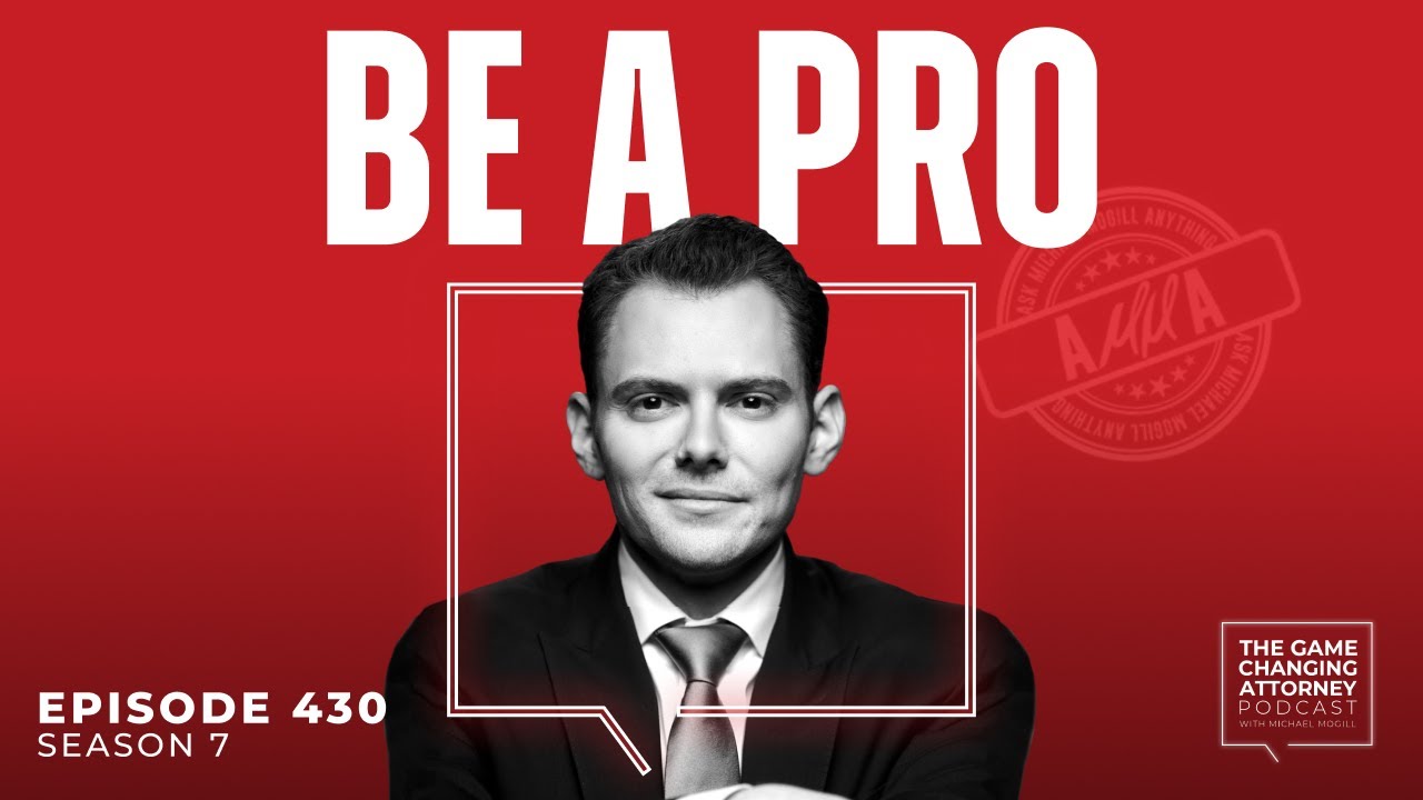 What Separates The Pros From The Rest — Episode 430