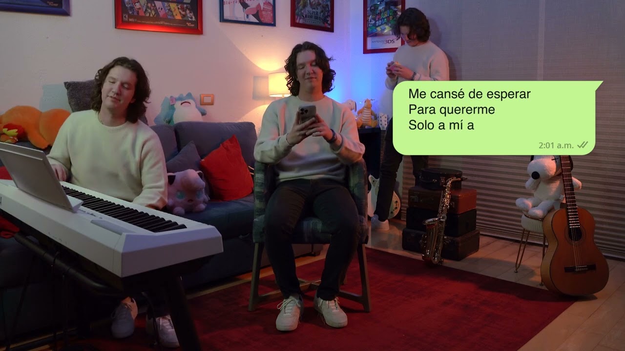 Me cansé de esperar