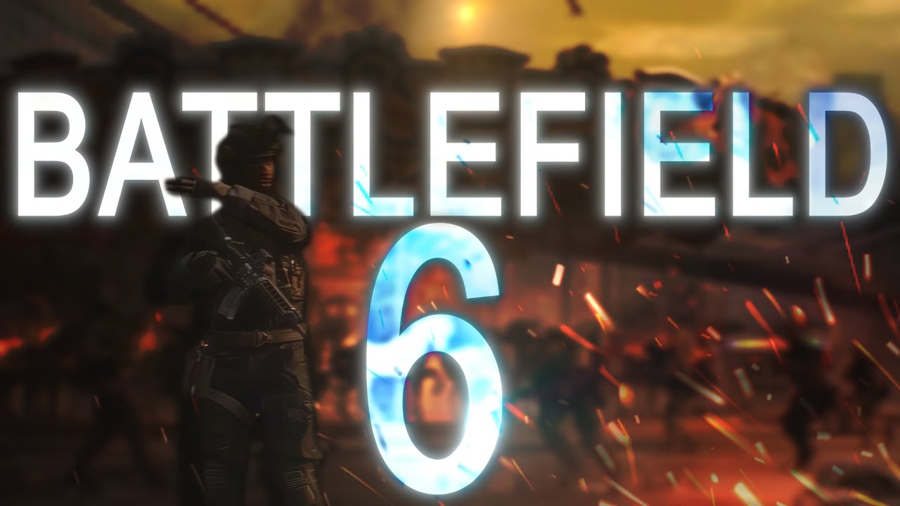 Battlefield 6 Edit l 4K