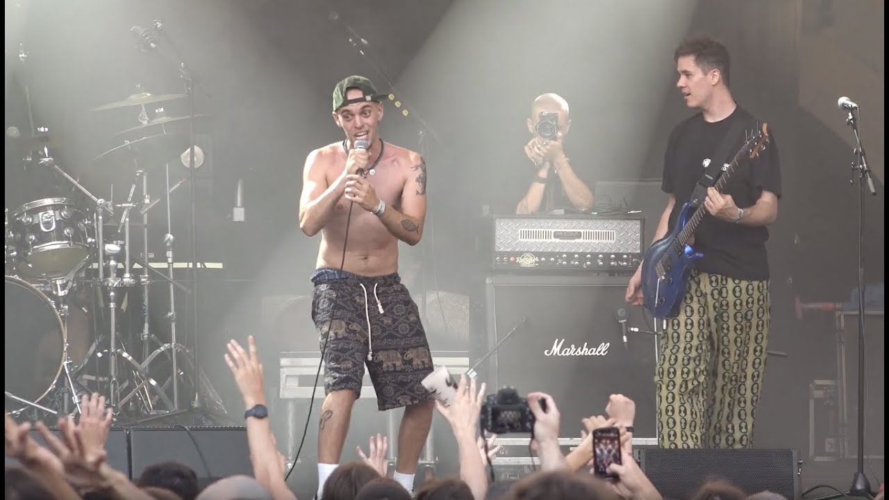 Blowfuse @ Barna N Roll 2019 (Barcelona)