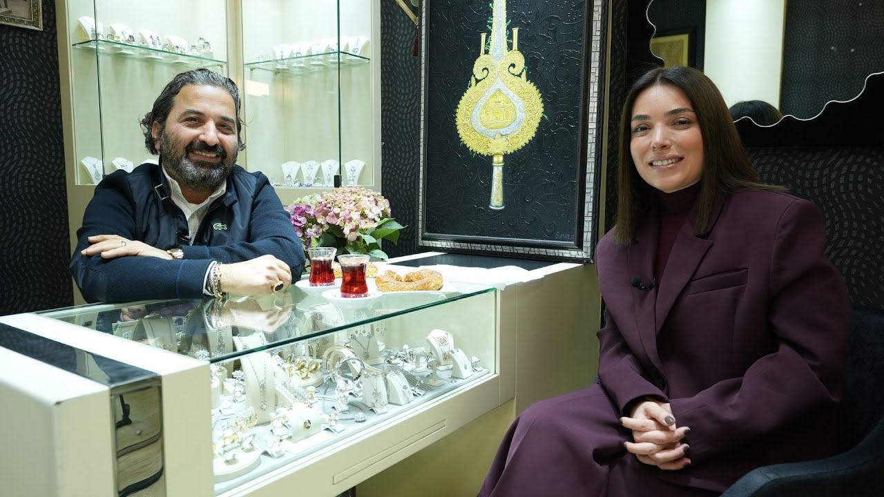 Kapalıçarşı Çay simit Sohbetlerinin 52. Bölüm Konuğu Mehmet Yolaç