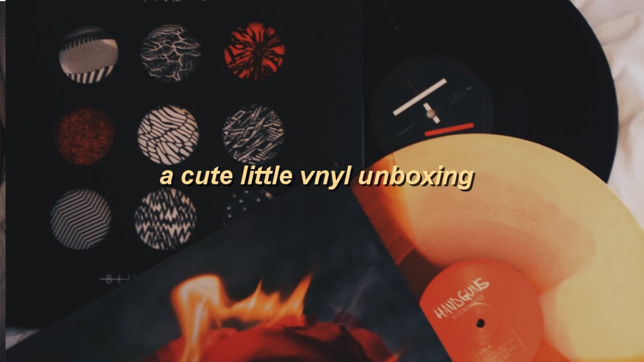 VNYL Unboxing #GoForGold | SammieSpeaks