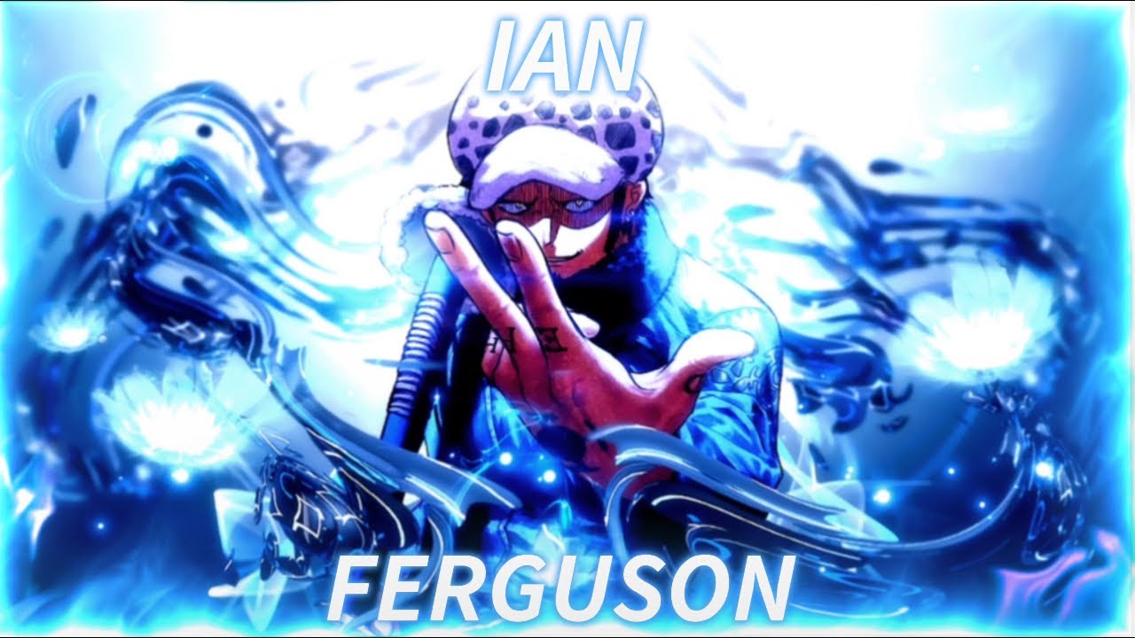 IAN // FIGURE IT OUT AMV