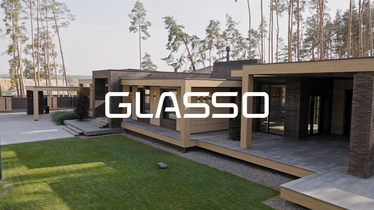 Алюмінієві вікна та розсувні системи GLASSO в системах ALUPROF