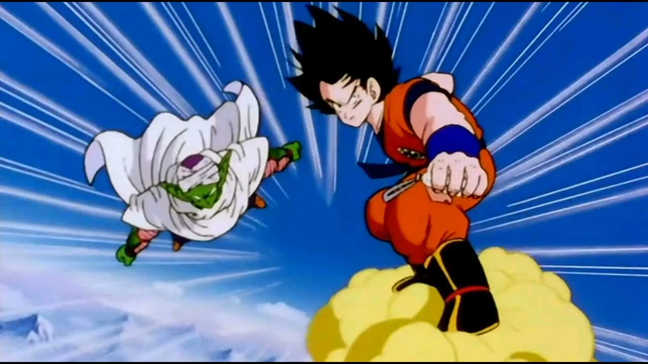 Flying (DBZ Sound Effect)