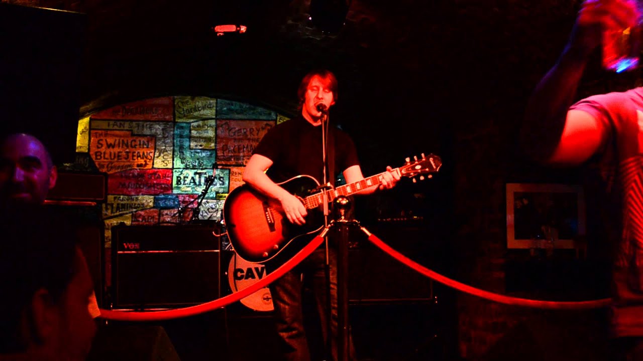 Sweet Caroline at The Cavern Club, Liverpool