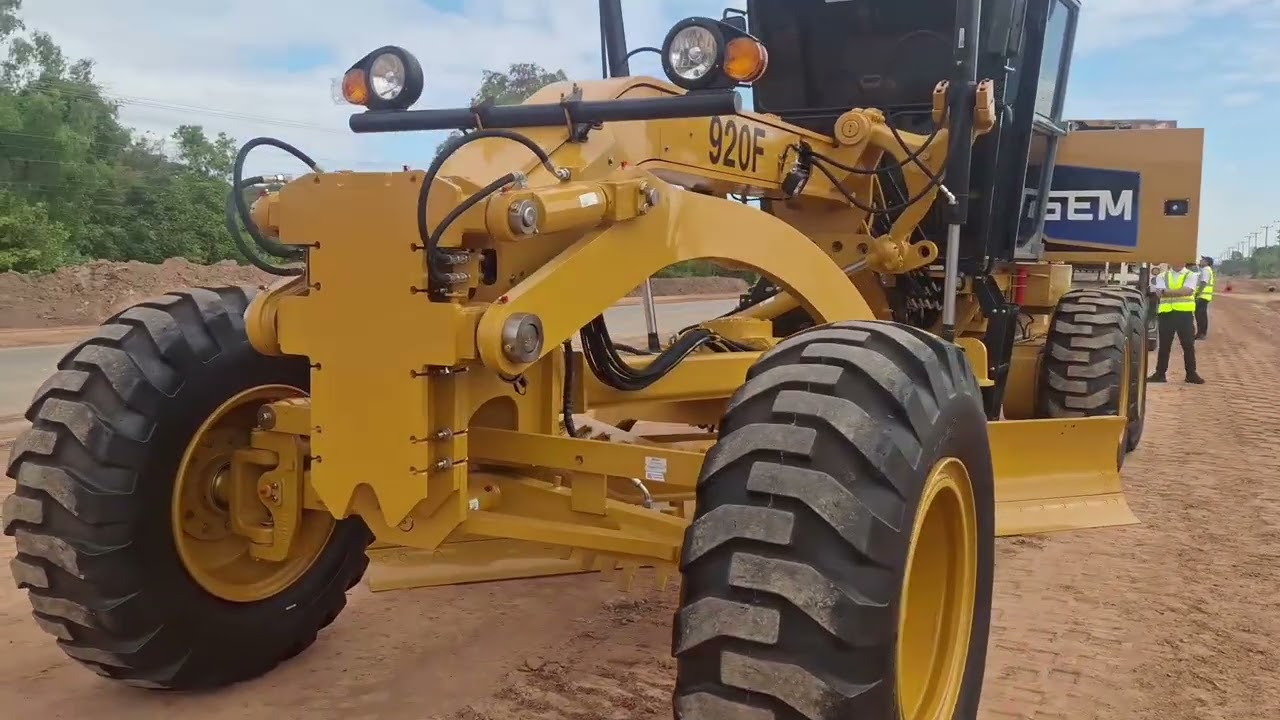 SEM 920F รุ่นใหม่จากค่ายใหญ่การันตีโดยCAT | เสี่ยคิงส์