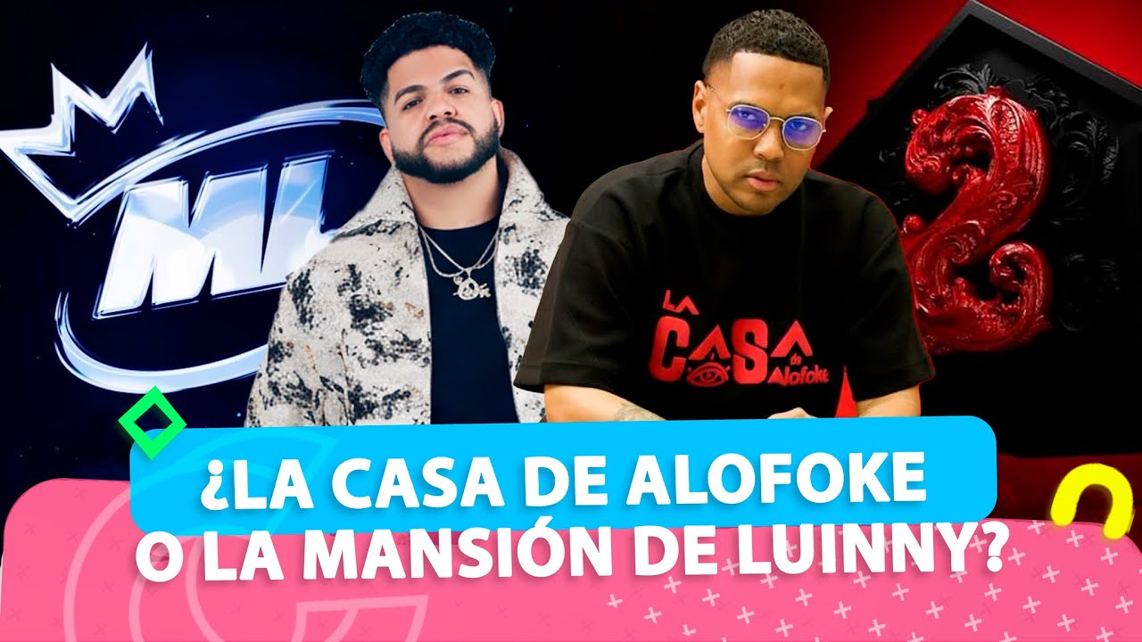 &iquest;LA CASA DE ALOFOKE O LA MANSI&Oacute;N DE LUINNY? | Casos Y Cosas