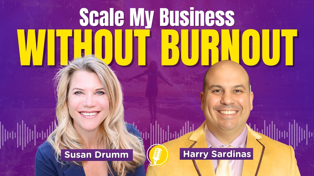 Scale My Business Without Burnout