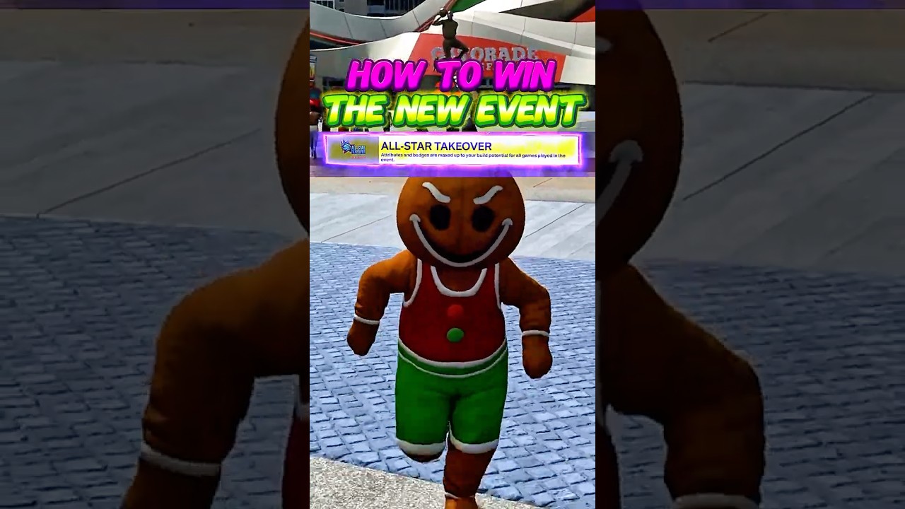 How to WIN THE EVENT on NBA 2K26