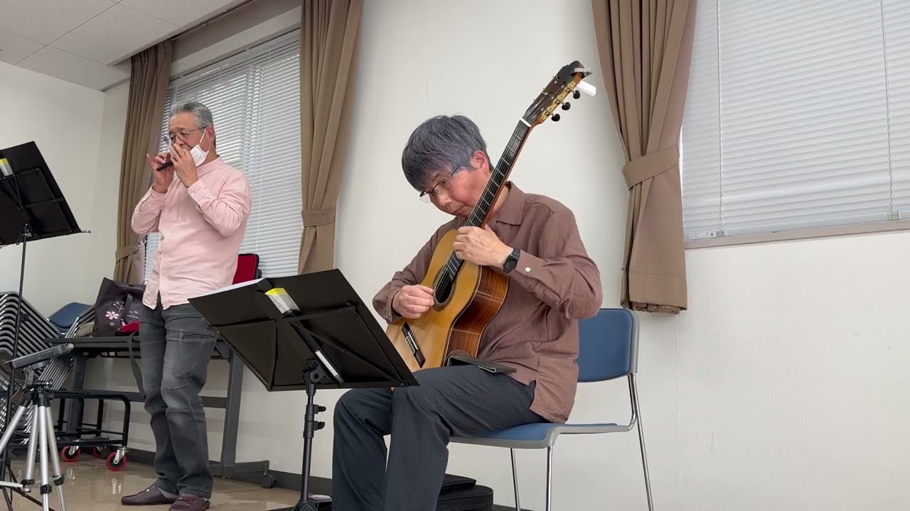 ハッピーロード演奏会（植田コミュニティセンター）