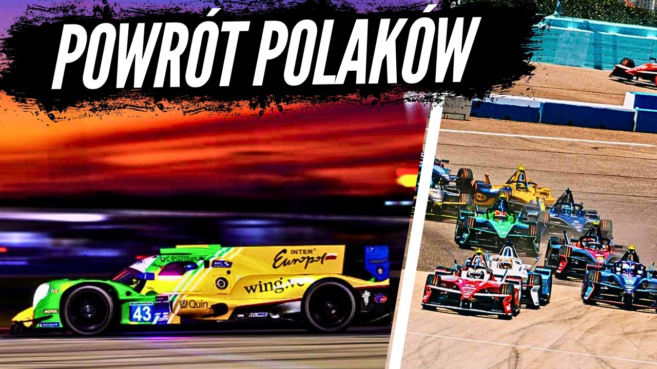 Sebring 12h / Debiut w Madrycie / Wielki powrót w MotoGP - ZAPOWIEDŹ WEEKENDU