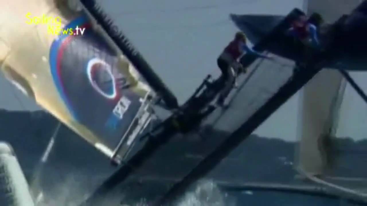 Extreme Sailing 2