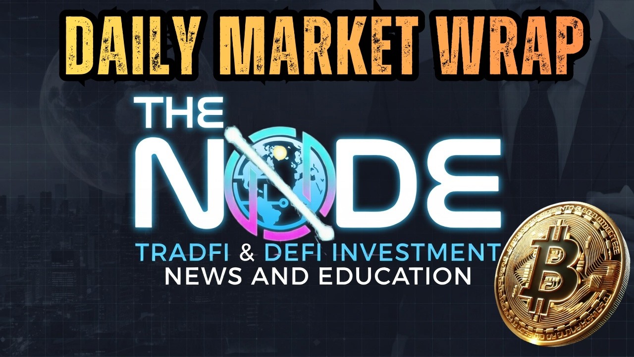 Daily Market Wrap & Live Coaching: Bitcoin Tests its 200 Week MA