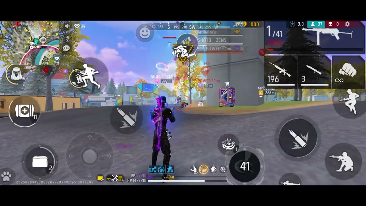 BR-RANKED MODE RANK PUSH||
