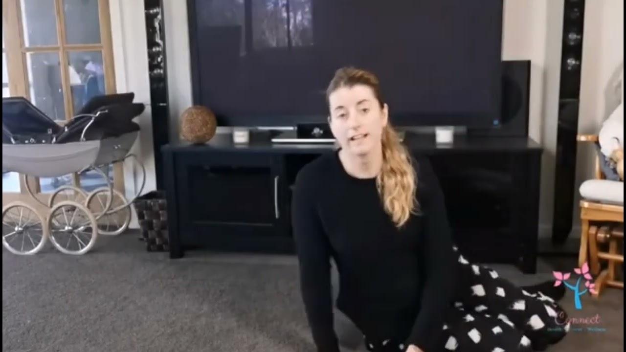3 Beginner Supine Pelvic Floor Exercises