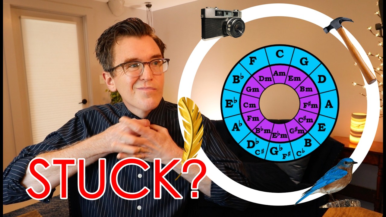 Are You Creatively Stuck? (Childhood Trauma)